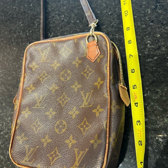 Vintage Louis Vuitton bag mini - Picture 9 of 10